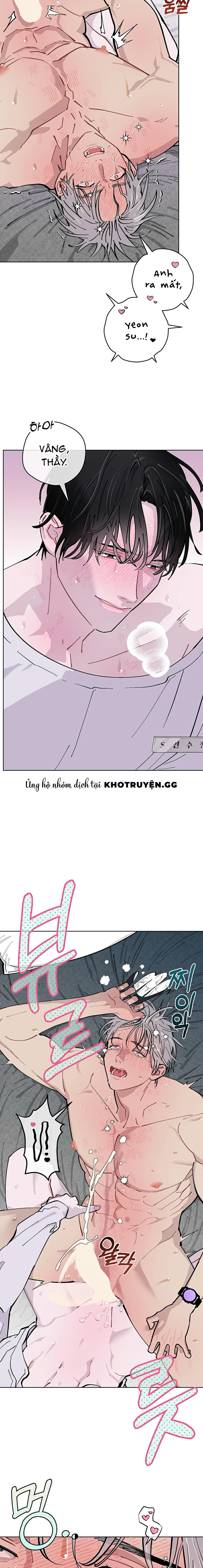 esper một nửa đặc biệt của tôi chapter 4 16