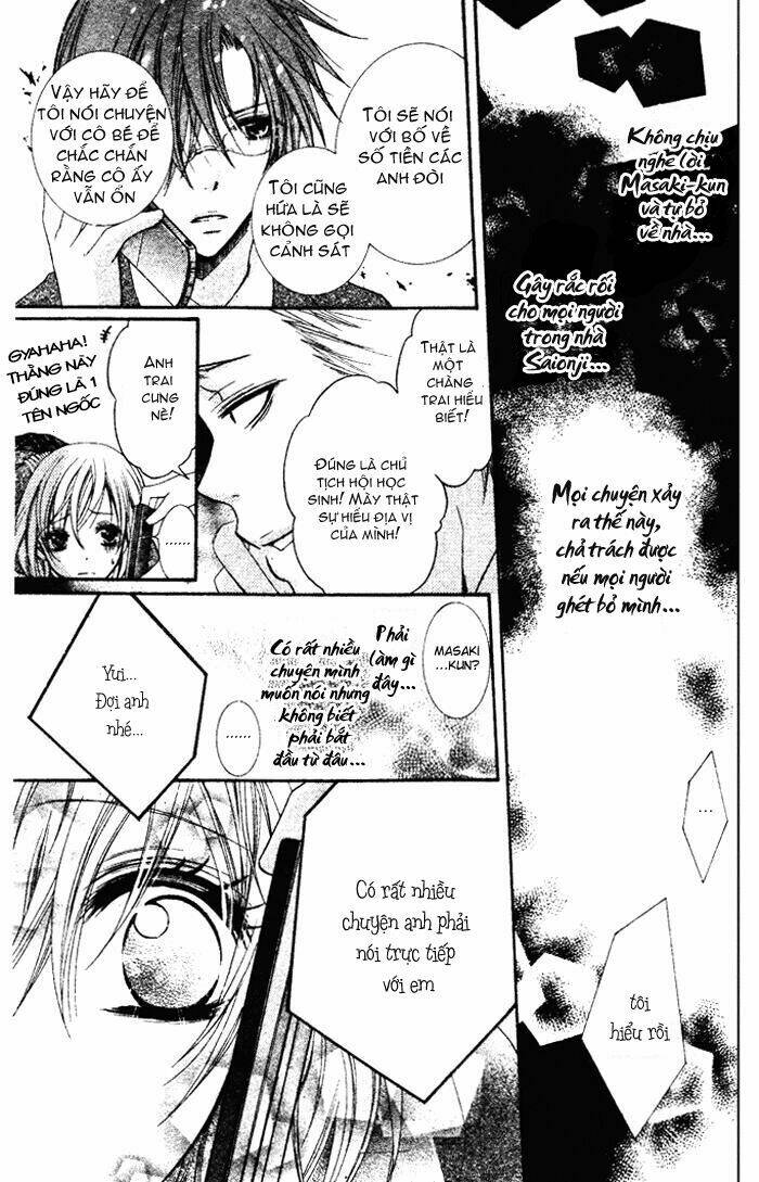 koibito wa doukyonin chapter 1 28