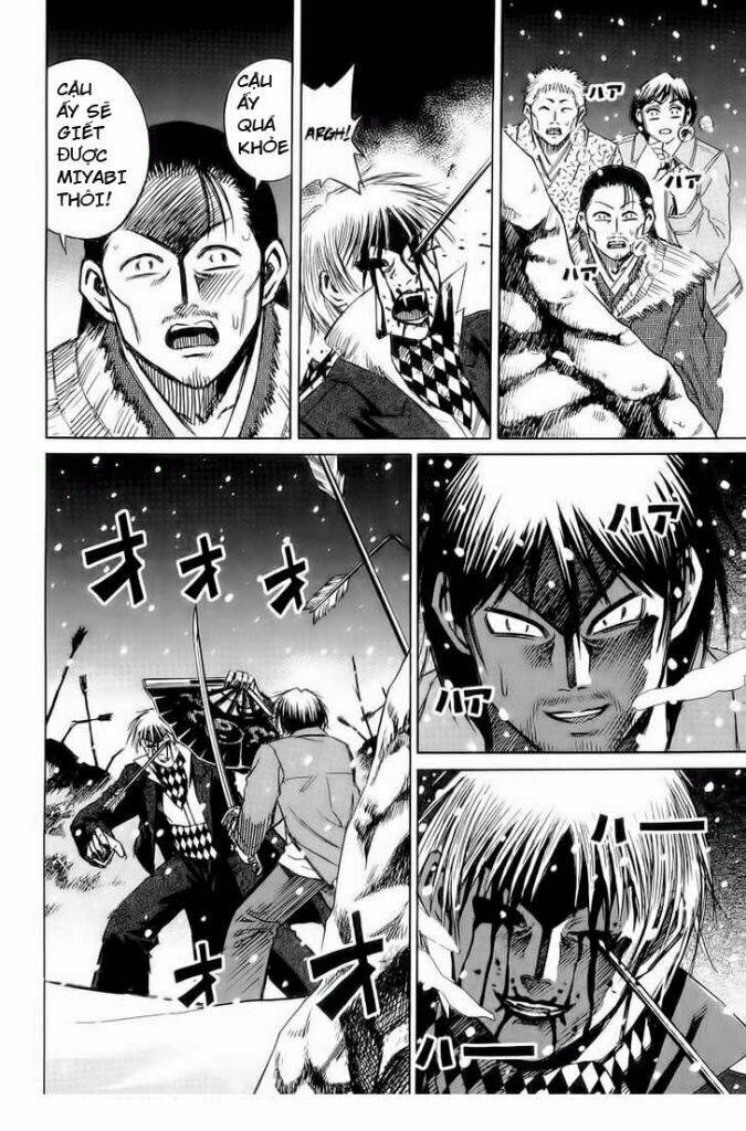 đảo ma cà rồng chapter 90 12