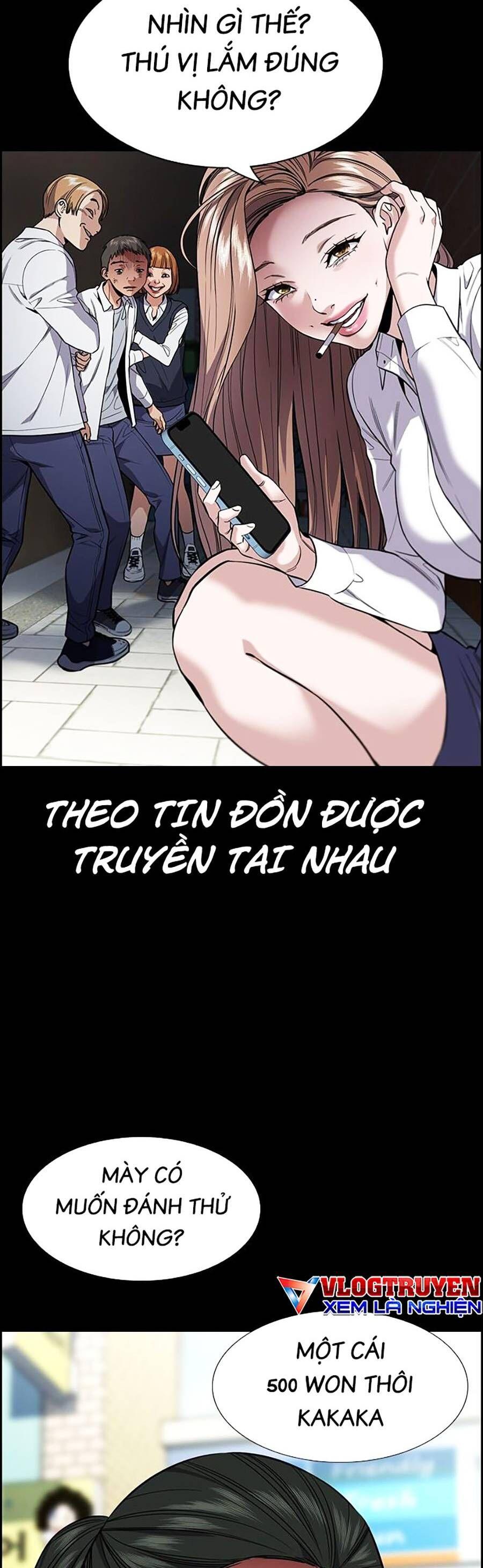 giáo dục chân chính chapter 112 26