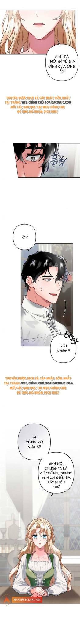 nàng hậu của tro tàn chapter 2.5 12