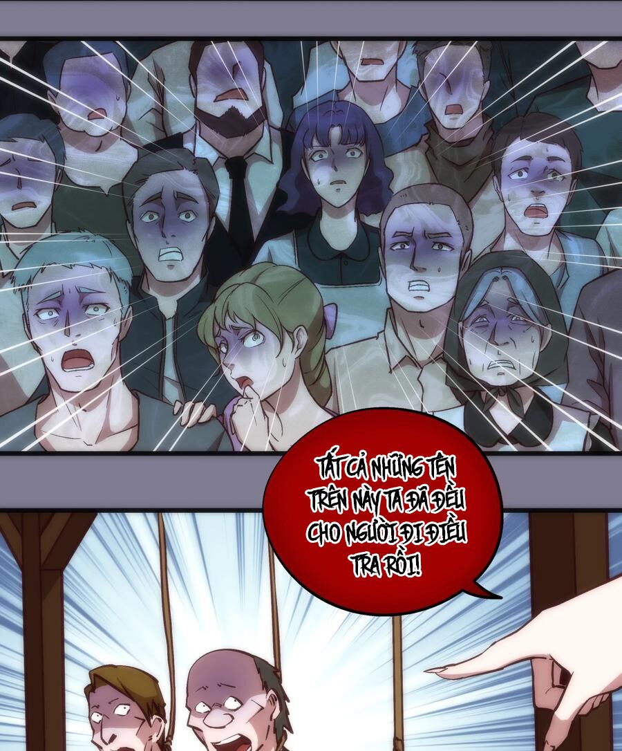 tôi không phải quỷ vương chapter 9.1 5