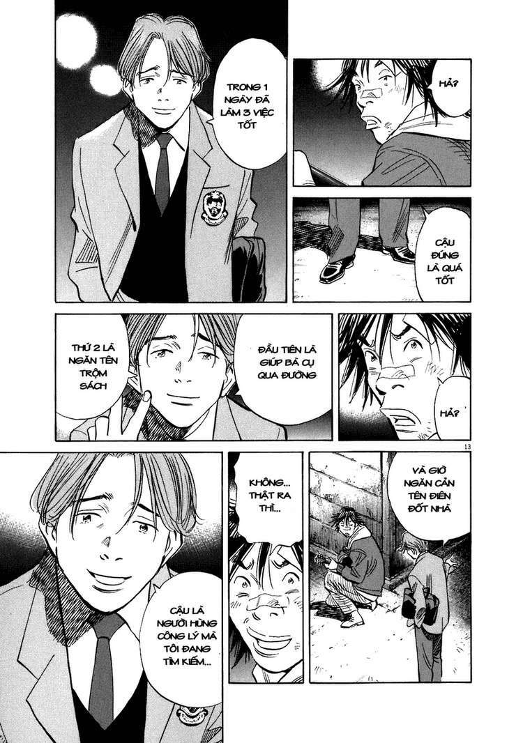 những chàng trai thế kỉ 20 chapter 211 13