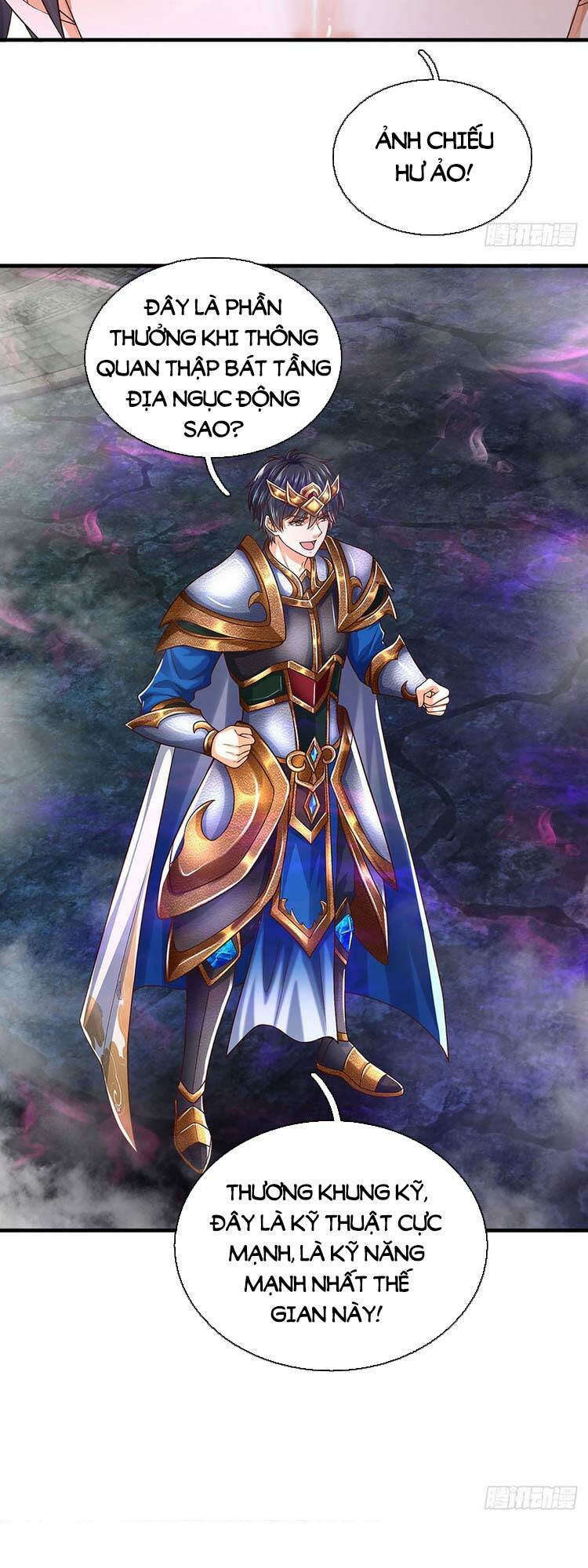 Bắt Đầu Với Chí Tôn Đan Điền chapter 189.5 33