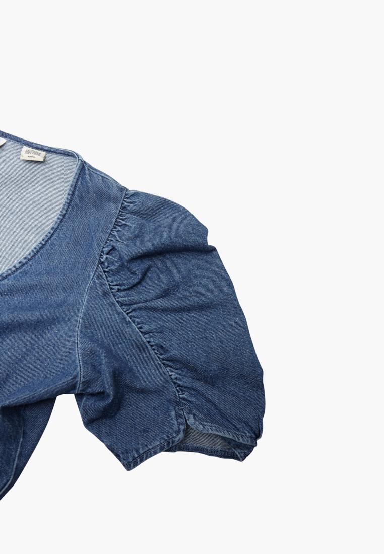ÁO KIỂU NỮ TAY LỬNG LEVI'S A3357-0000