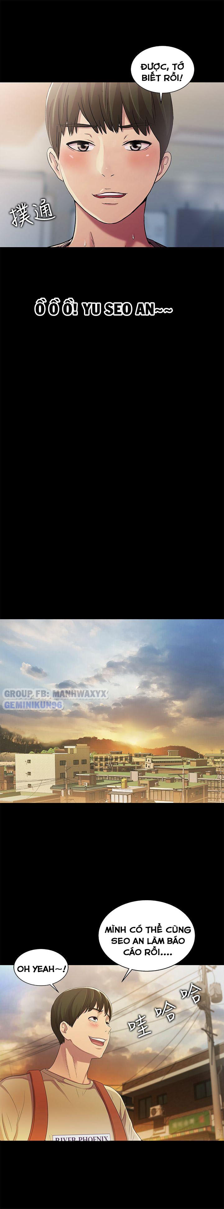 bạn gái của bạn tôi chapter 17 28