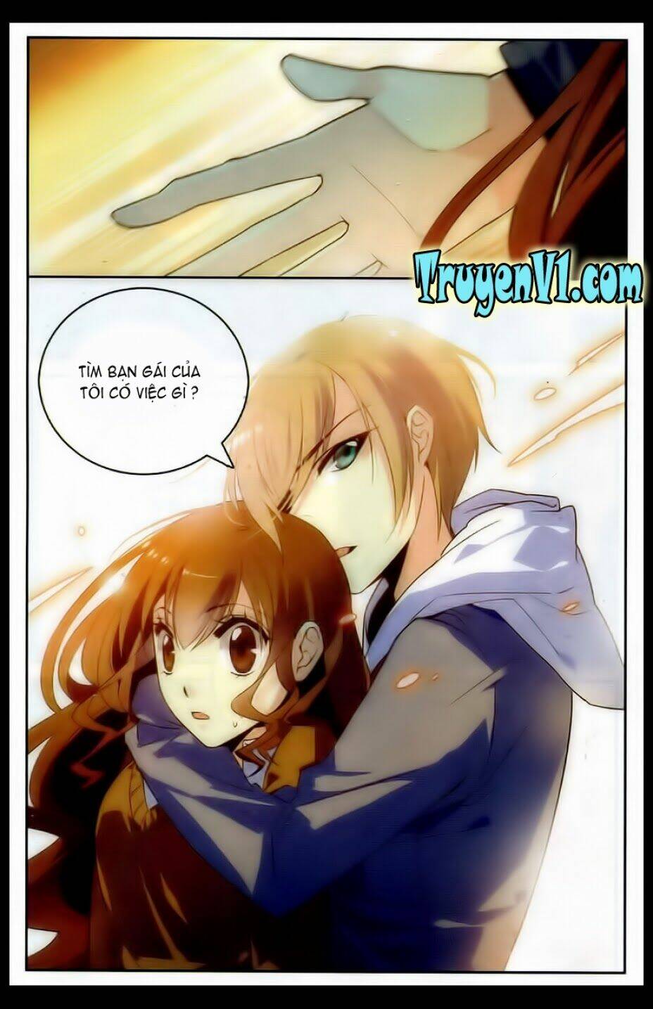 những vì sao trong lòng đại dương chapter 5 19