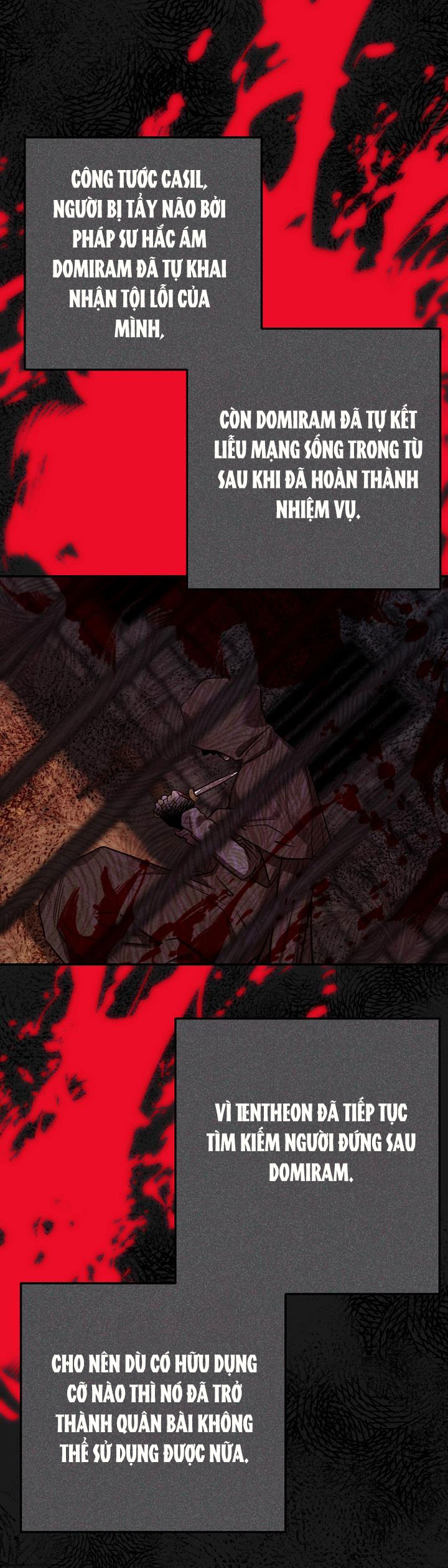 trở thành vợ thái tử quái vật chapter 85.2 17