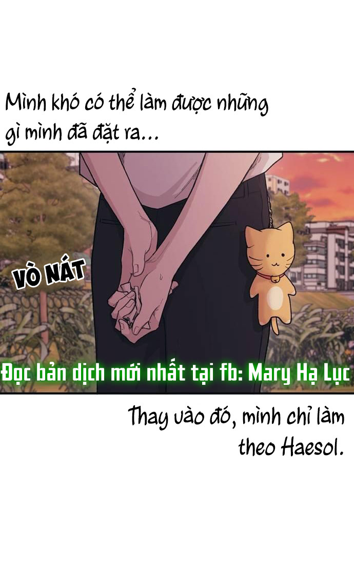 yeonwoo ngây thơ chapter 28.3 21