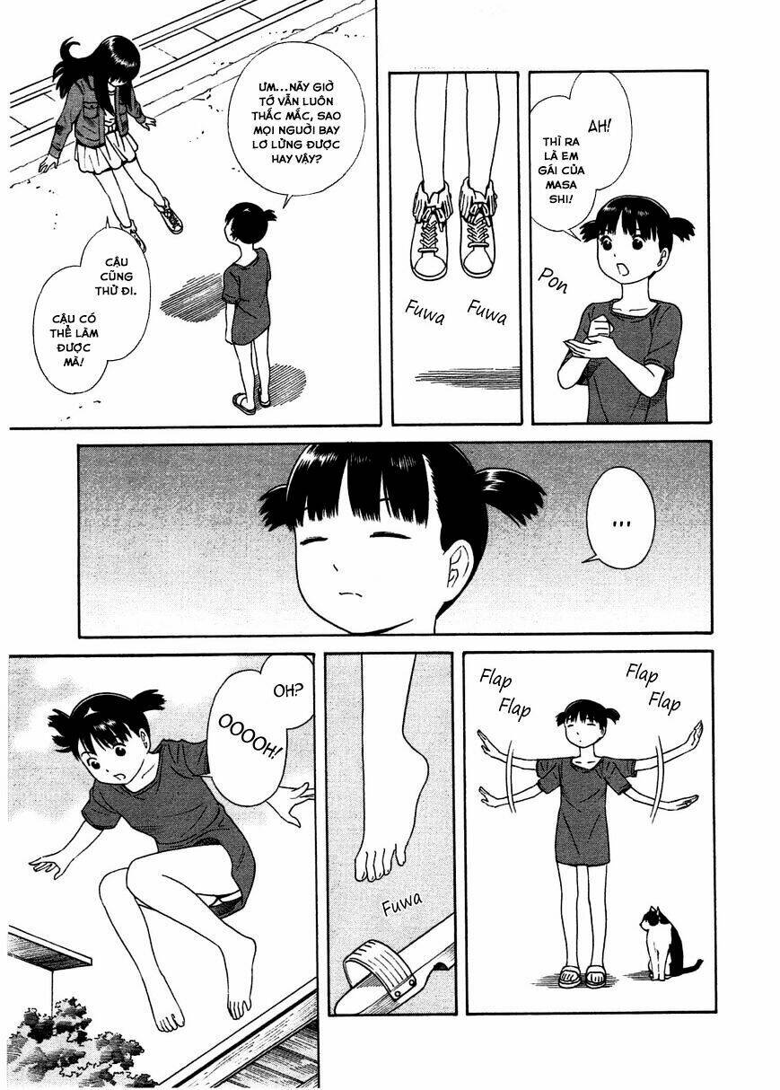 chikyuu no houkago chapter 22 16