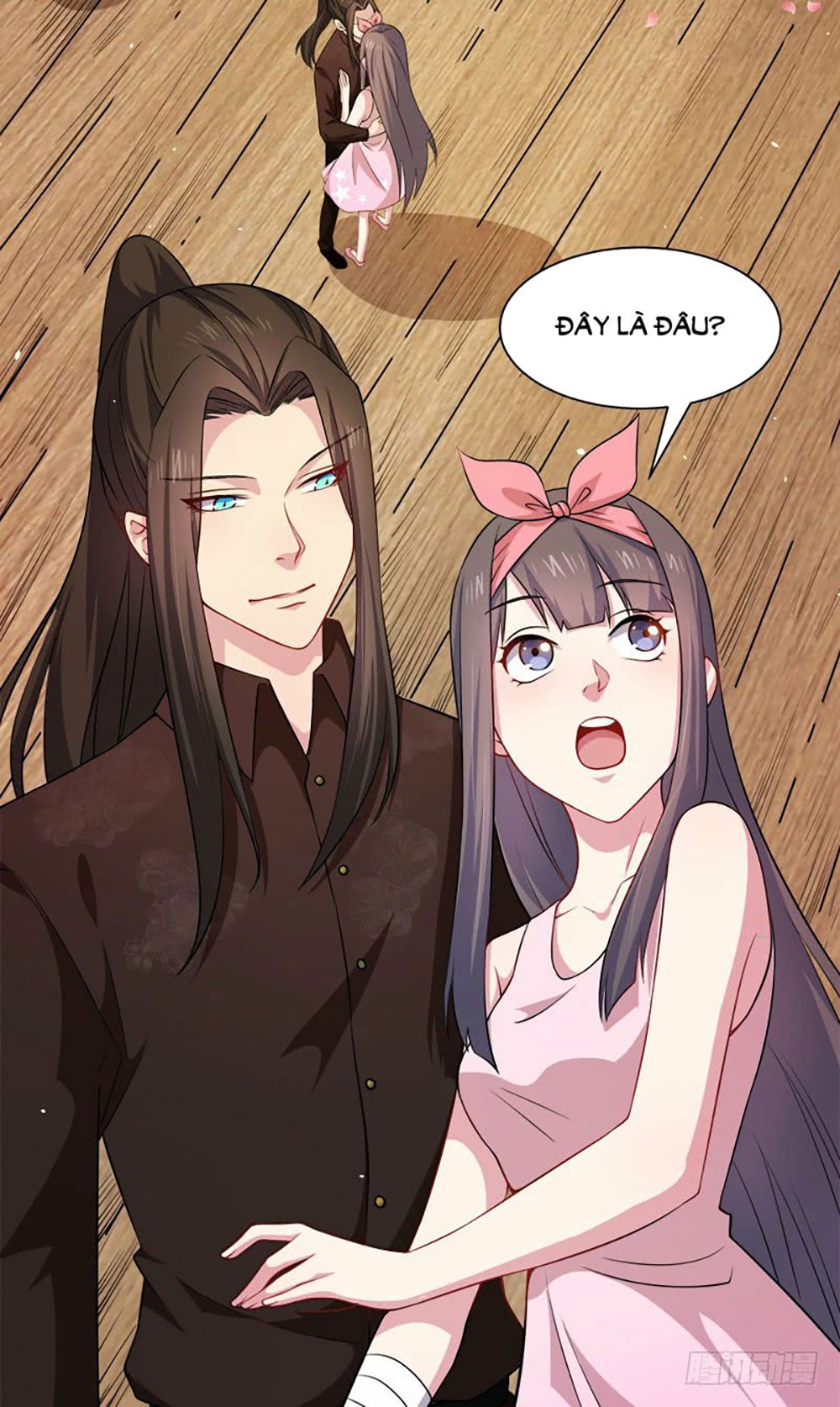 ngạo kiều quỷ vương yêu ta chapter 45 23