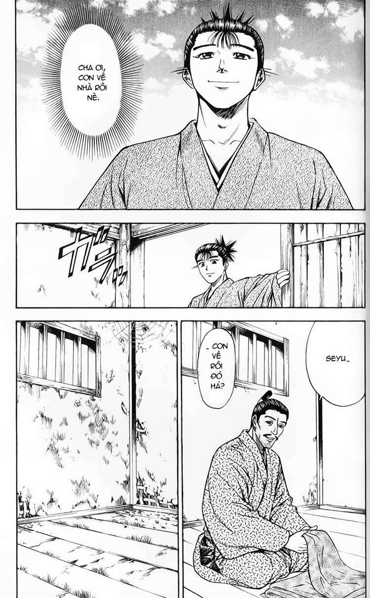 sơn tặc seyu chapter 51 34