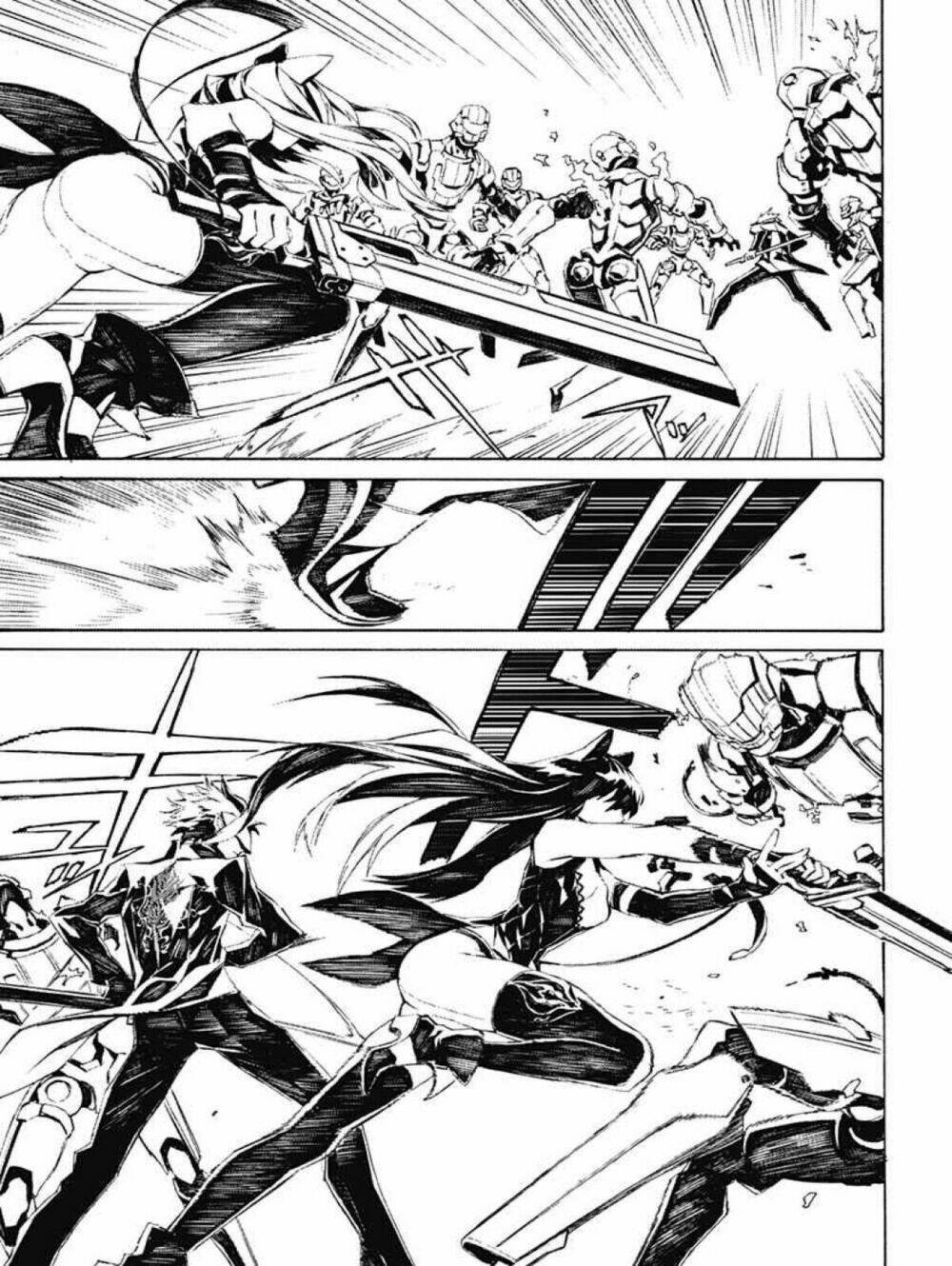 học viện đào tạo thợ săn quái vật chapter 5 11