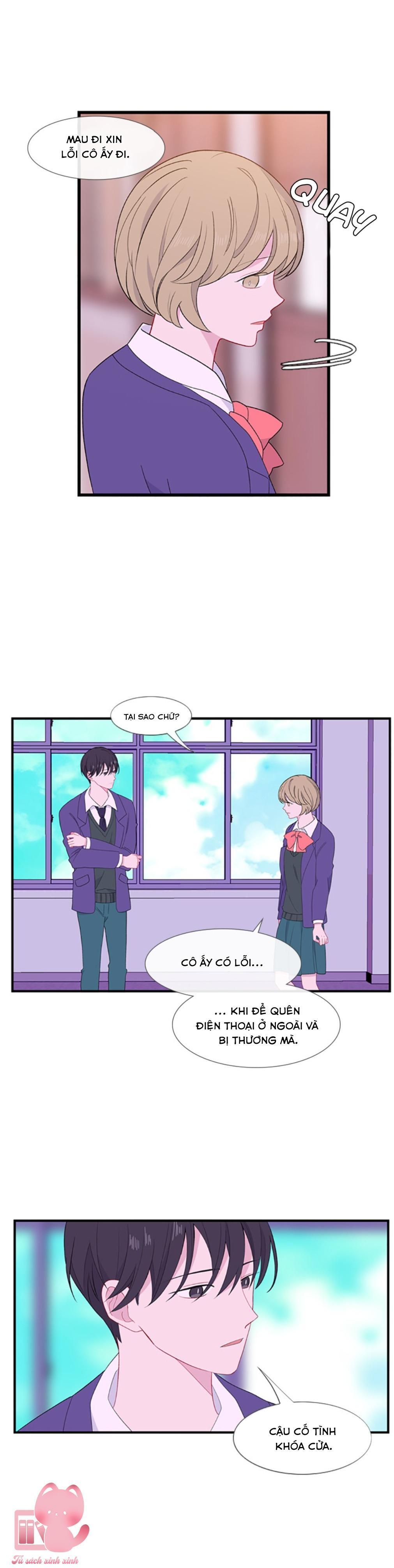 về bên anh chapter 105 21