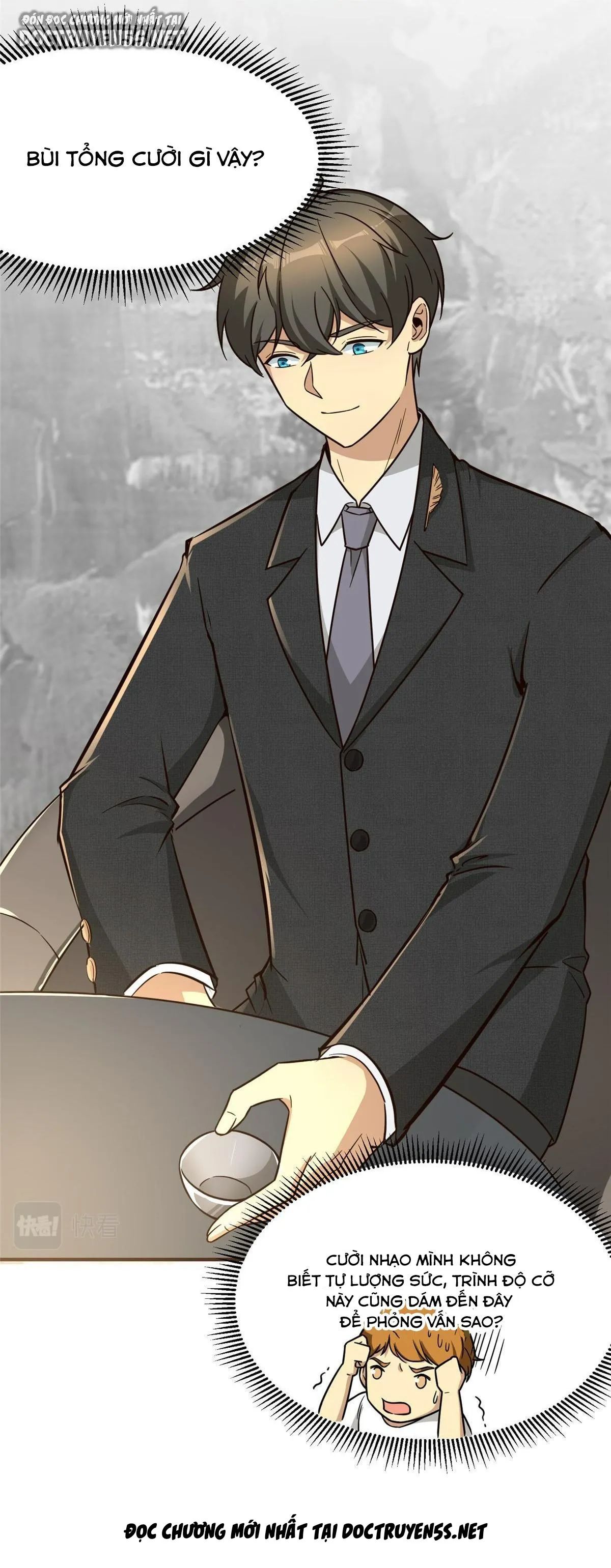 ta làm giàu từ thua lỗ game chapter 12 28