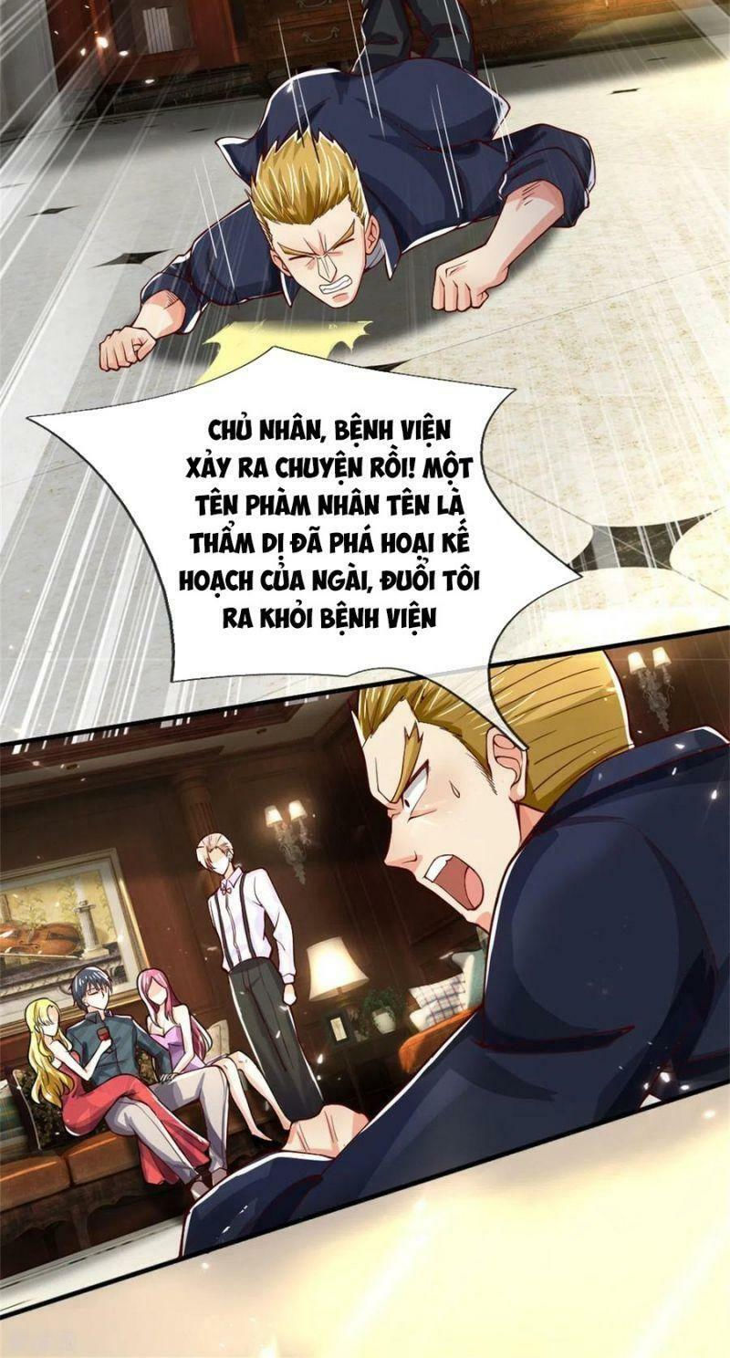 vú em tiên tôn đi ở rể chapter 171 4