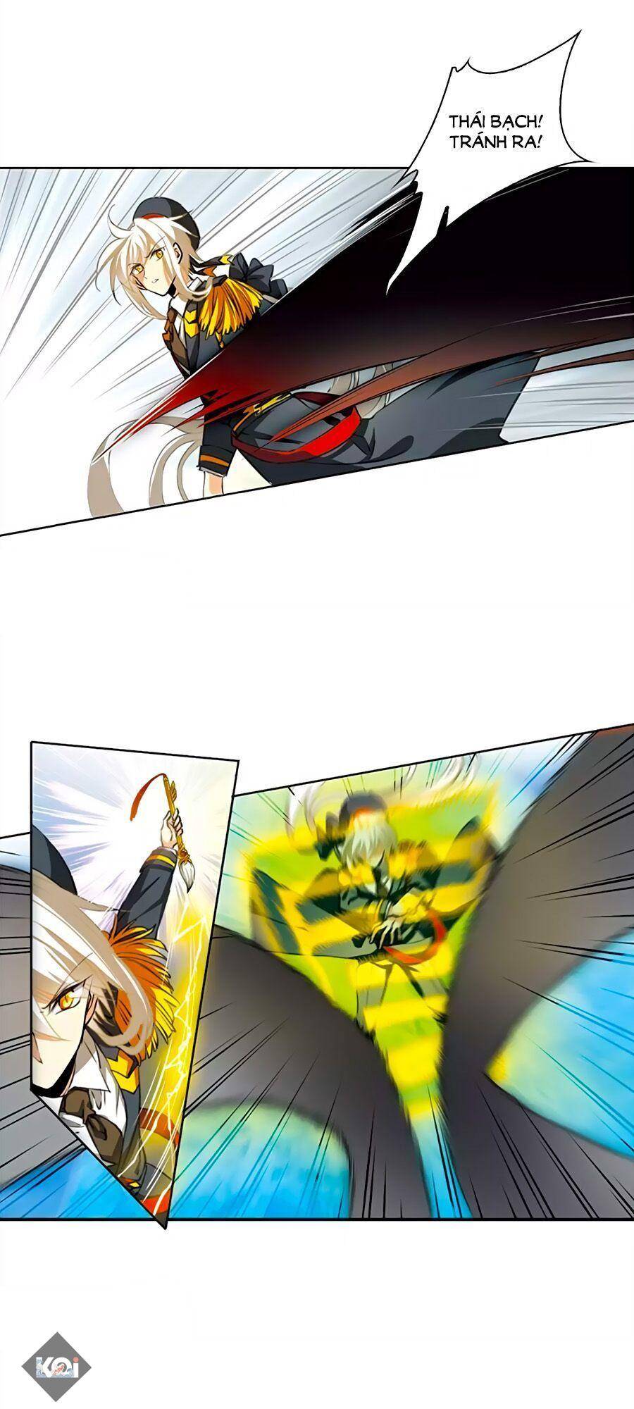 tam nhãn hao thiên lục chapter 294.1 5