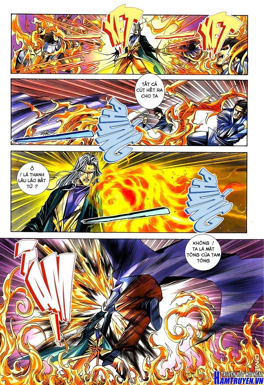 bá đao chapter 149 23