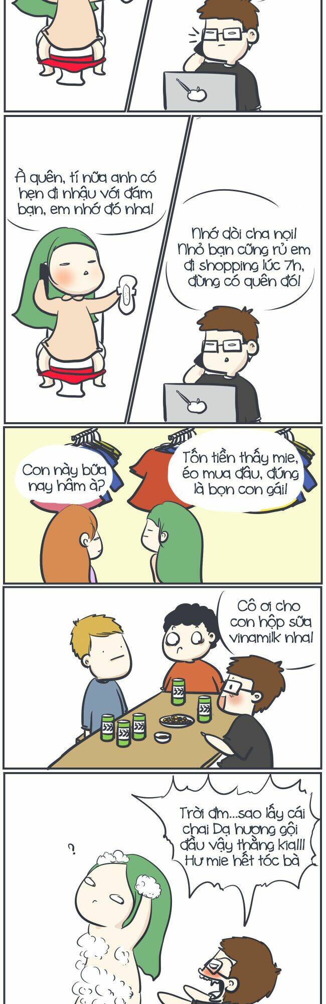 diệp & tồ chapter 21 5