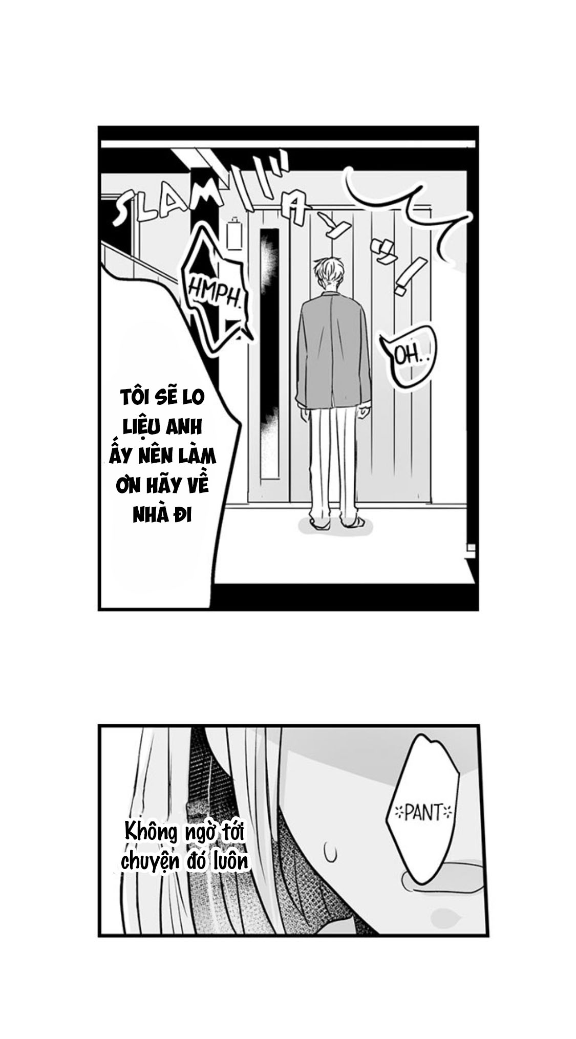 anh chàng yakuza này quá xảo quyệt rồi (full) chapter 5.1 16