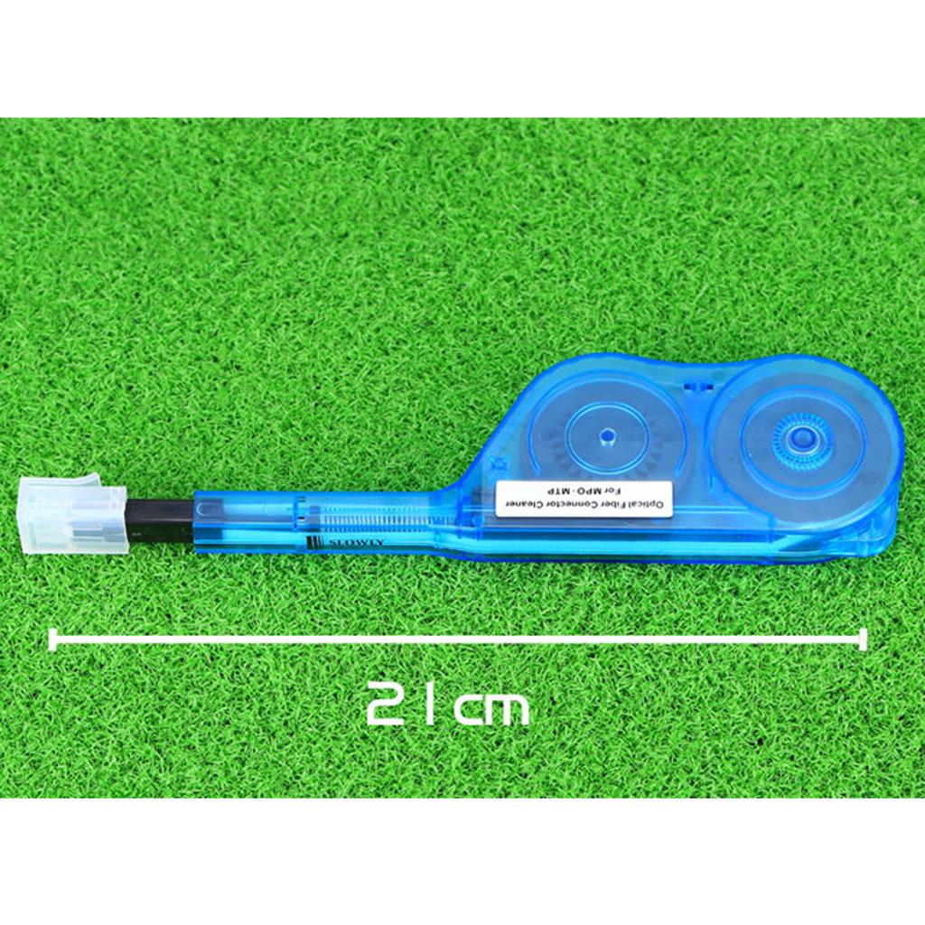 1Piece Fiber Optic Cleaning Optical Connectors 600+ use