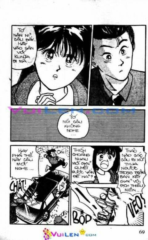 sôi động cầu trường full 17 tập chapter 1 69