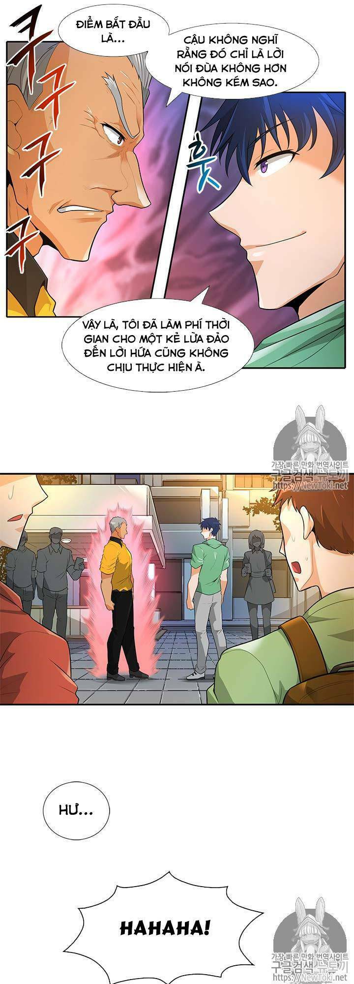 tôi tự động săn một mình chapter 34 20