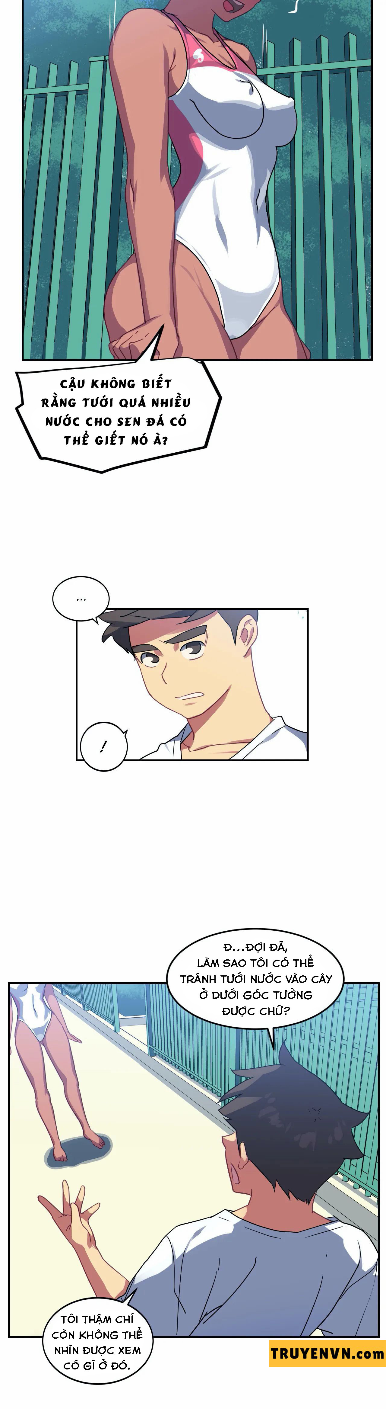 [18] chị gái sexy ở hồ bơi chapter 13 2