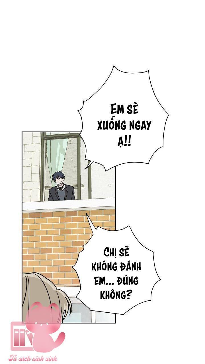 tiền bối, đừng nóng! chapter 6 16