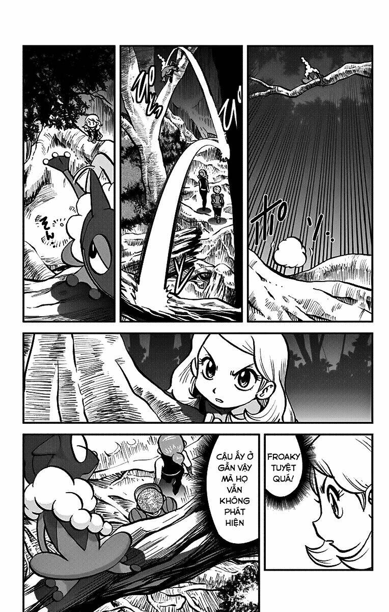 thú cưng đặc biệt xy chapter 18 18