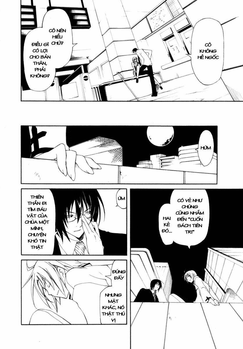 bloody cross chapter 1 21