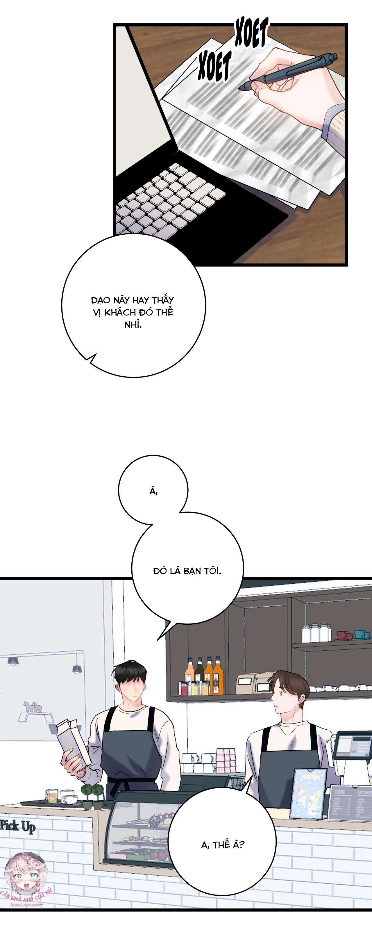 tình yêu bình dị nhất chapter 15 1