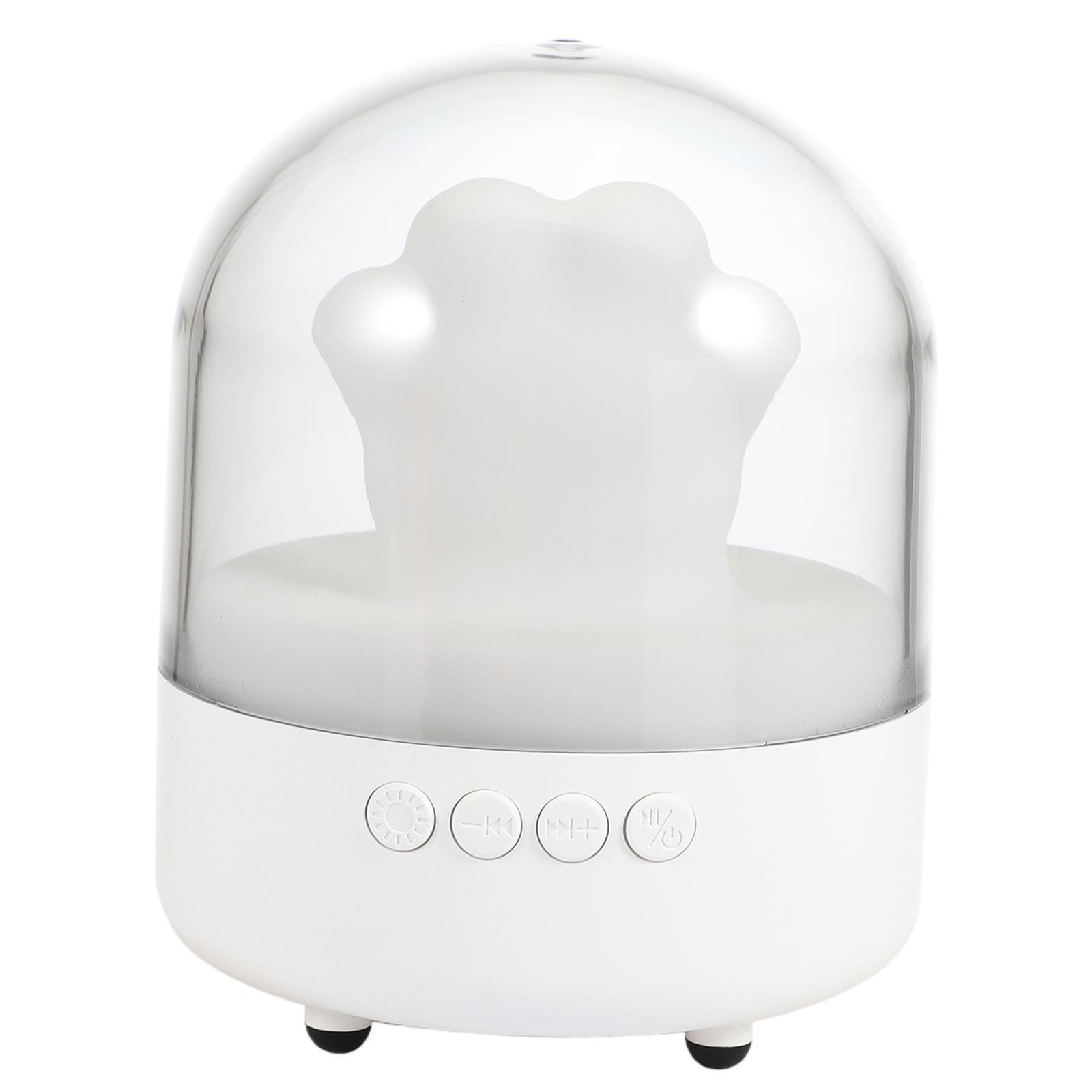 Night Light Portable Wireless Bluetooth Speaker Bedside Table Lamp, Best Gift