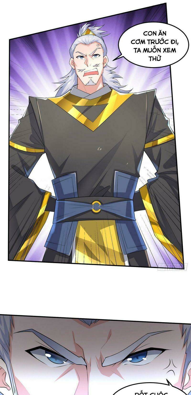 tuyệt thế thần tôn chapter 1.1 54