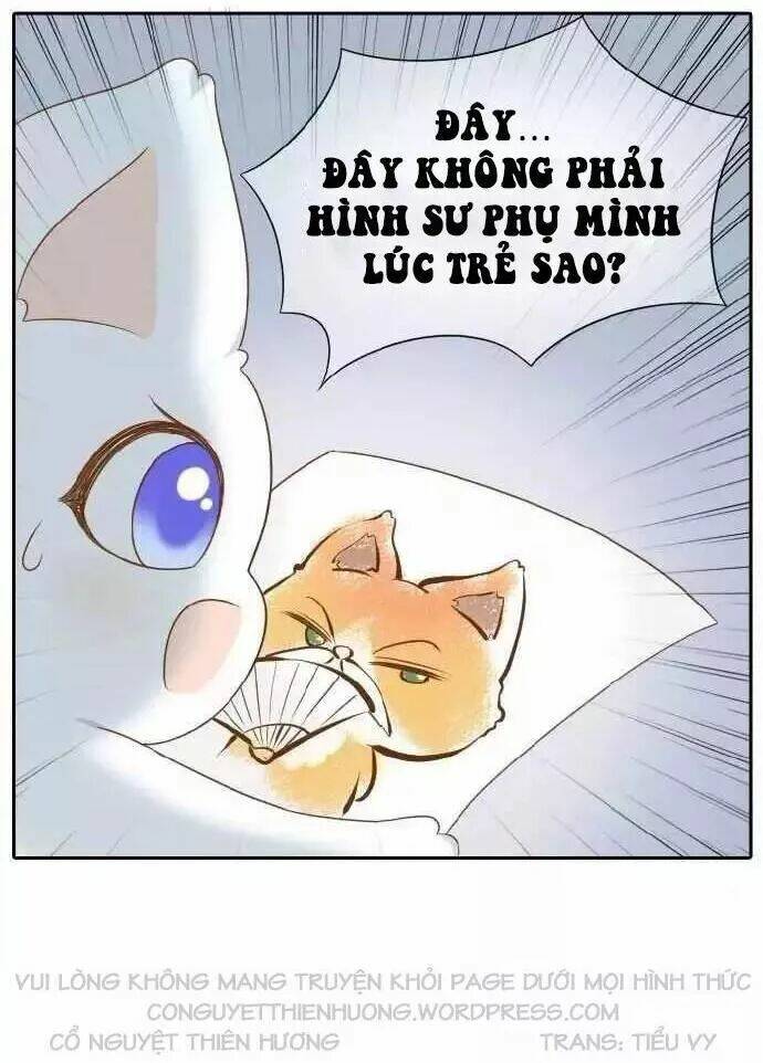 tiểu hồ ly vs tiểu hóa thượng chapter 59 11