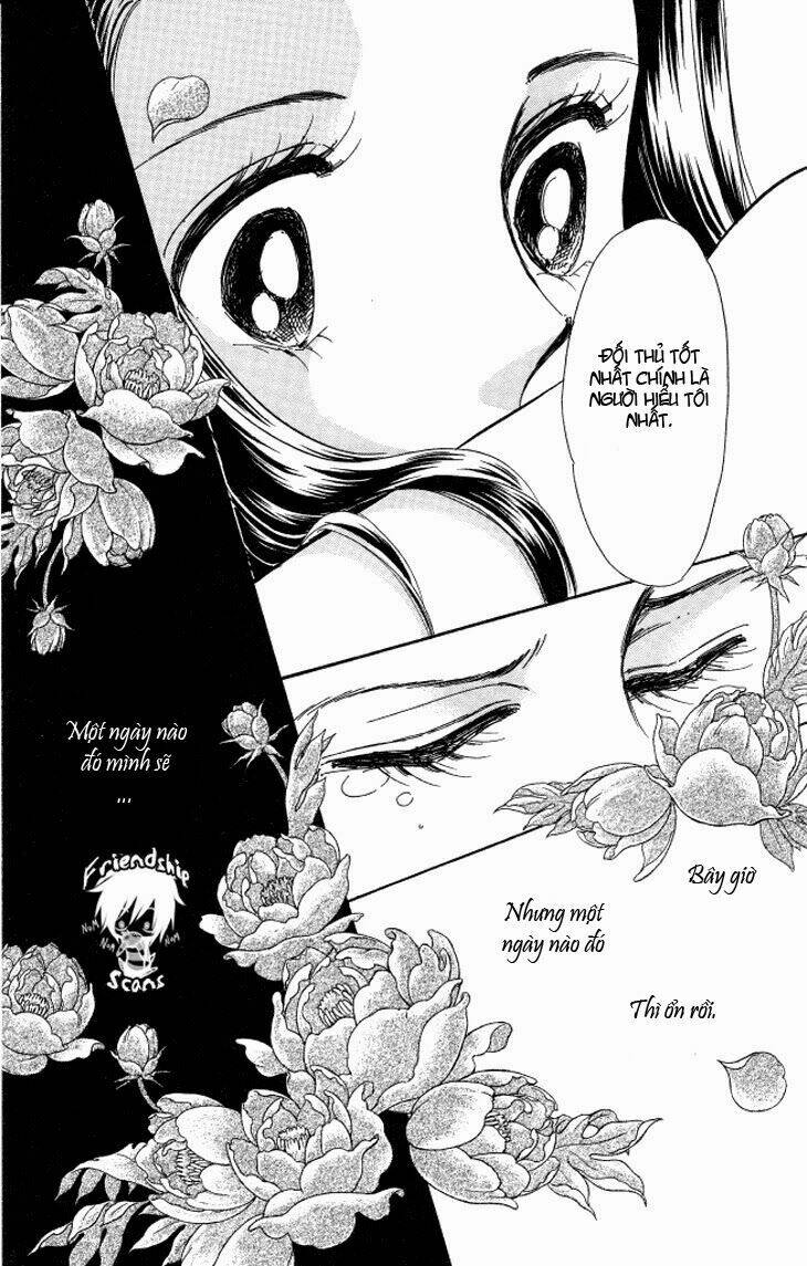 tokidamari no hime chapter 5 36