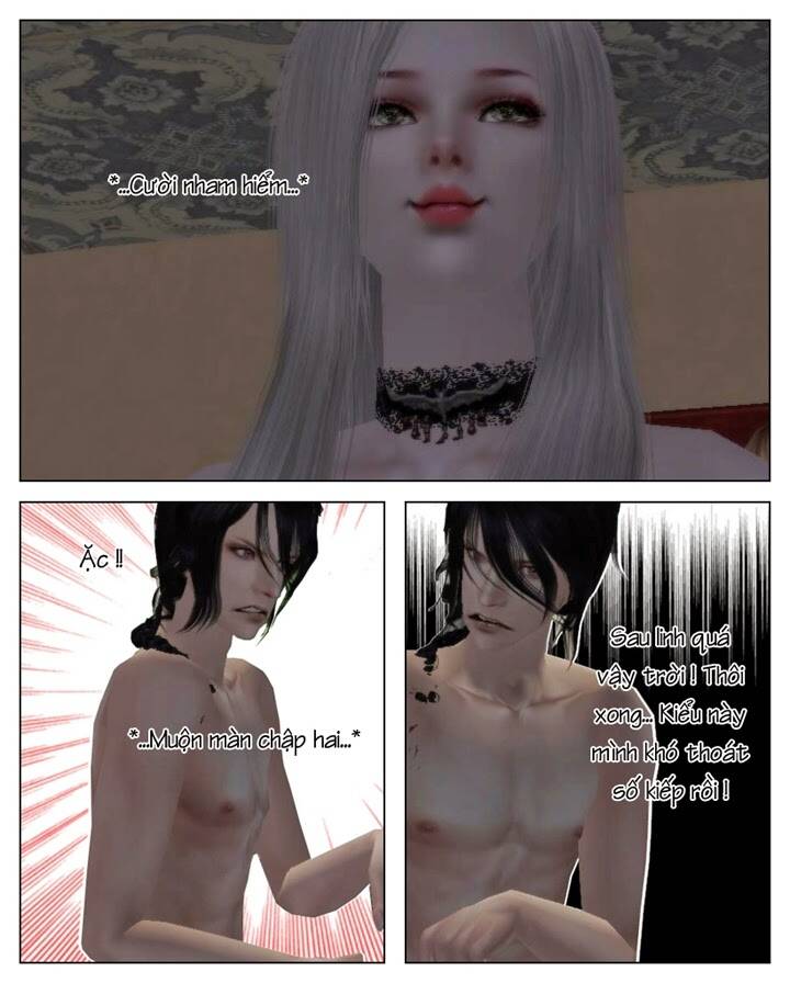 truyện sims - earl story chapter 1 20