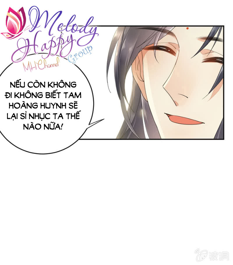 dục hỏa độc nữ chapter 12.5 19