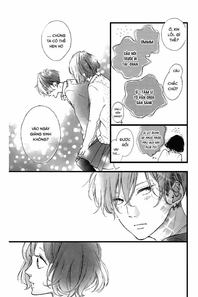 honey (meguro amu) chapter 21 15