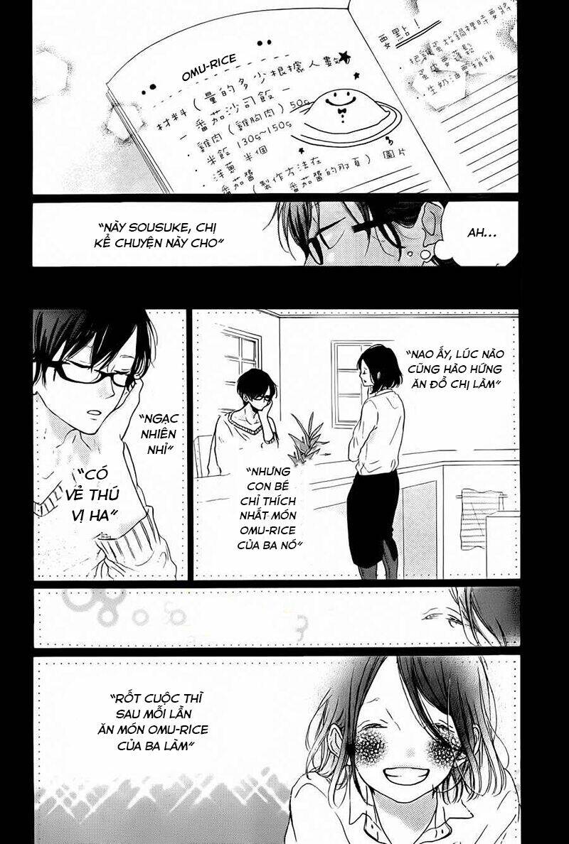 honey (meguro amu) chapter 9 32