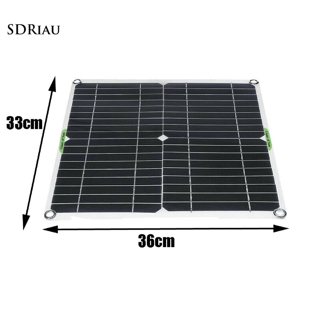 Tấm Pin Năng Lượng Mặt Trời 200w Cho Xe Hơi