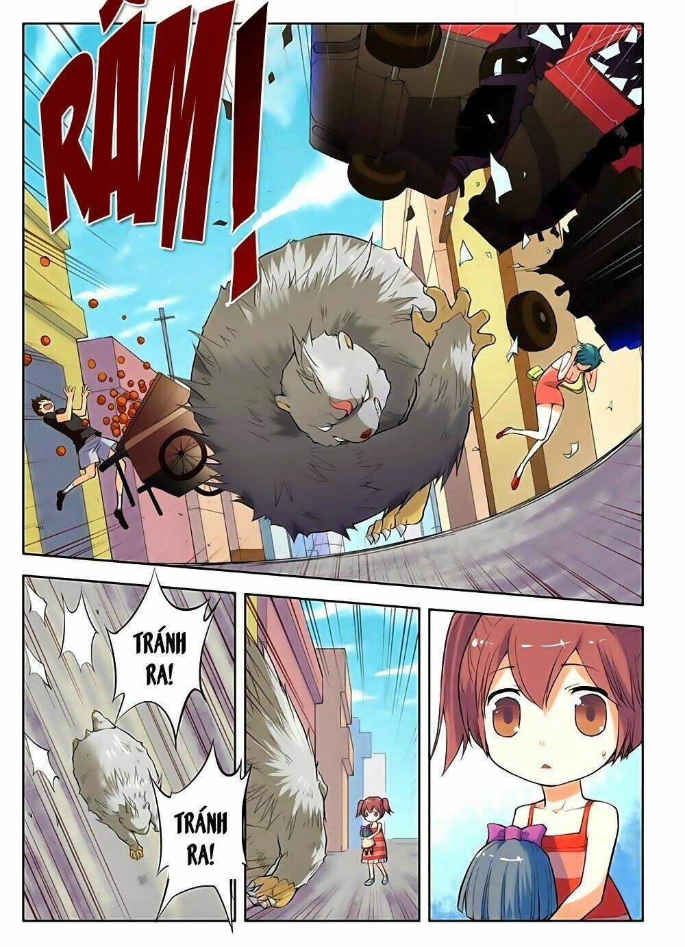 vương bài ngự sử chapter 4 7