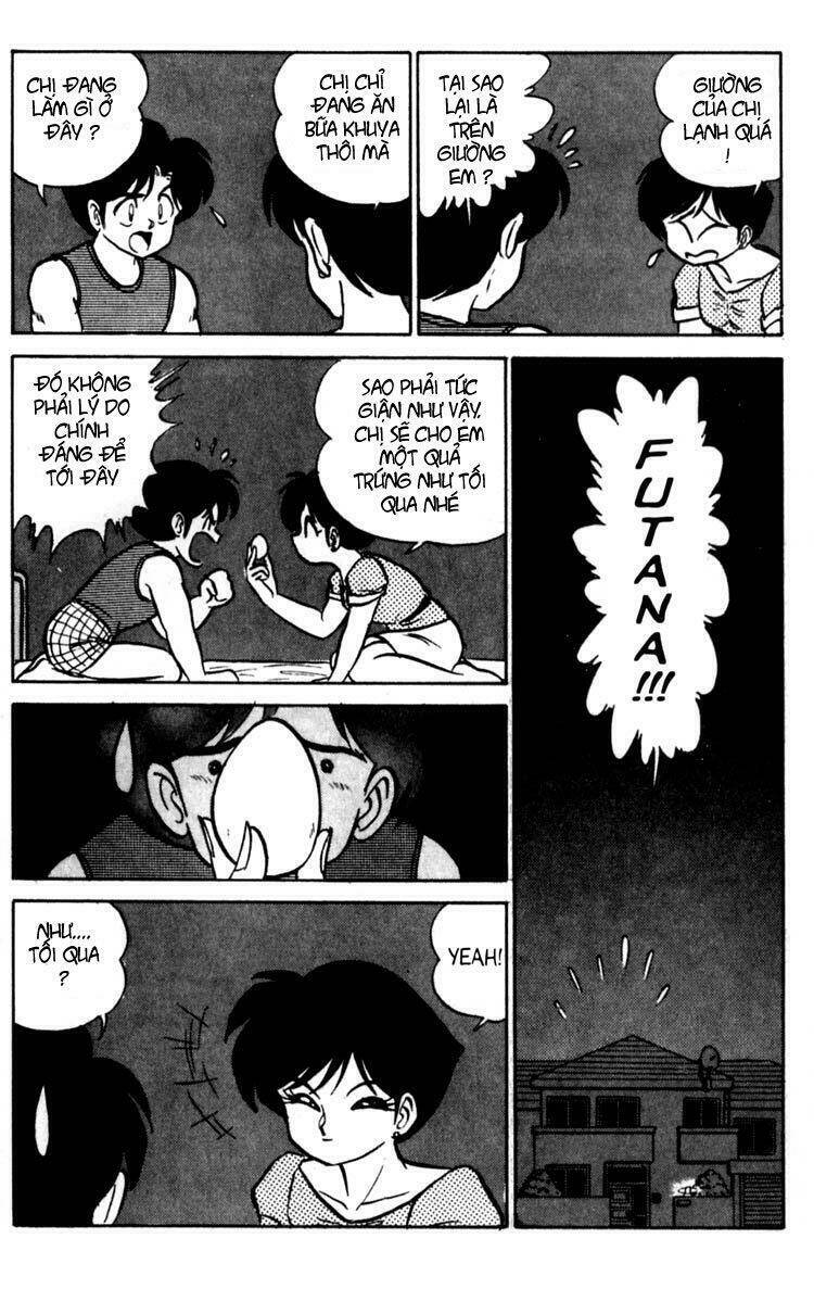 fubata-kun change! chapter 27 30