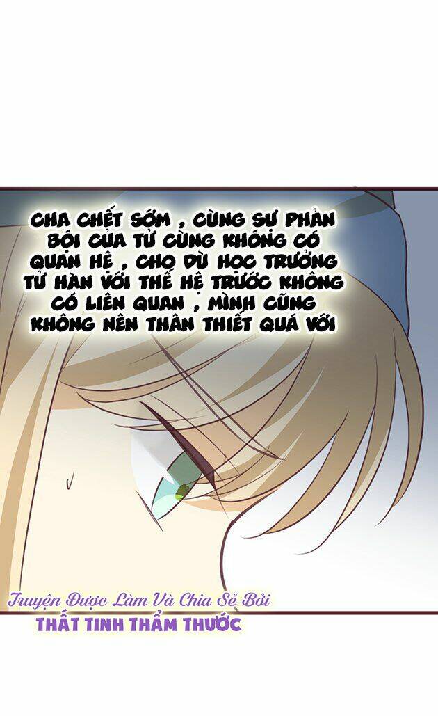 hoa đào nhẹ rơi đẹp như em chapter 3 37