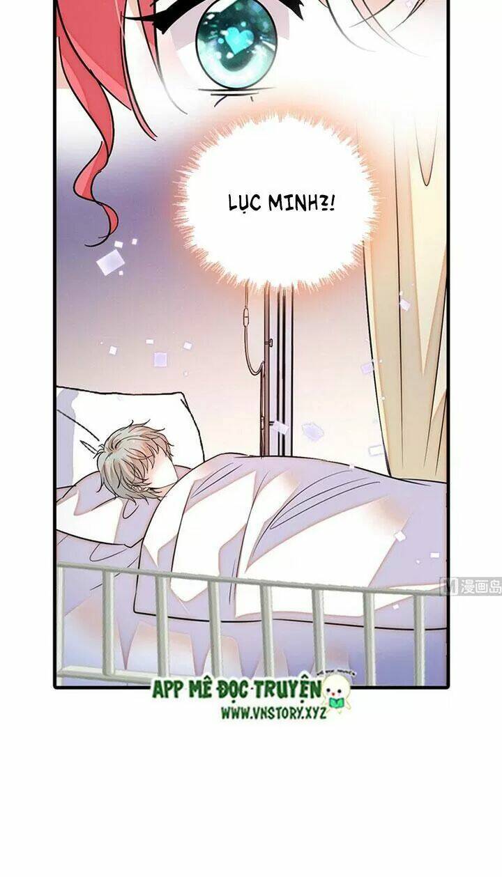 ngọt ngào uy vũ: boss sủng đến nghiện chapter 264 13