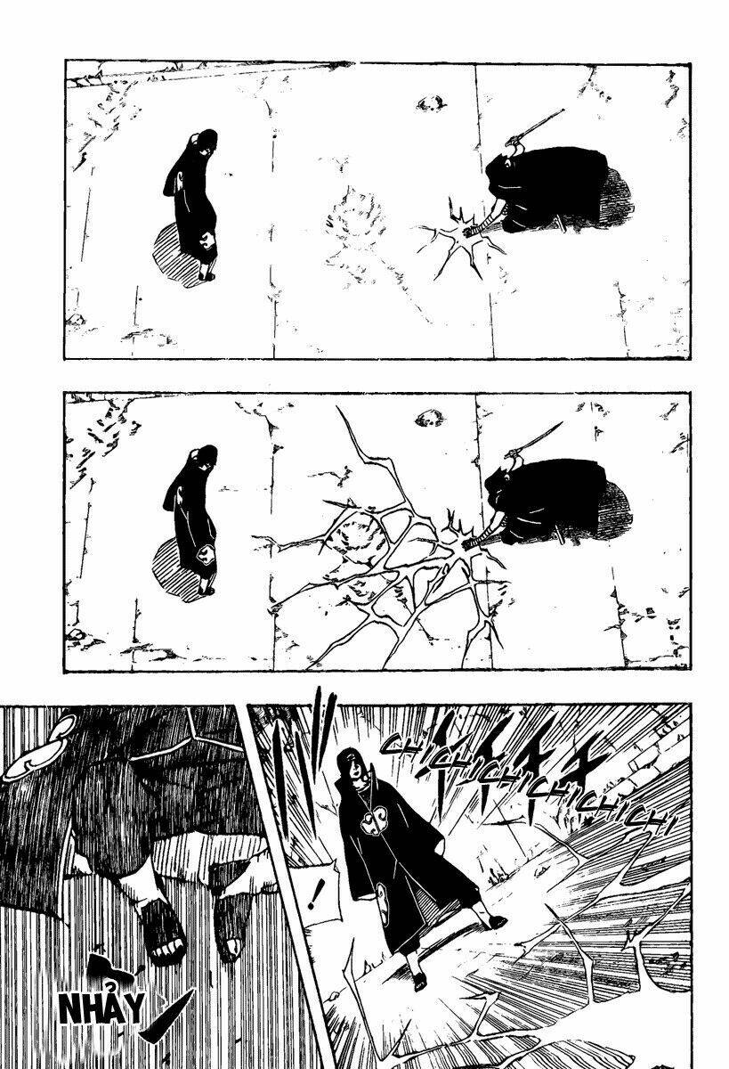 naruto - cửu vĩ hồ ly chapter 384 10