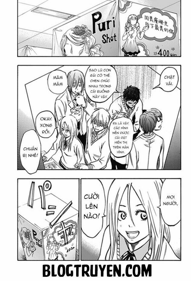 kuroko – tuyển thủ vô hình: replace plus chapter 2 43