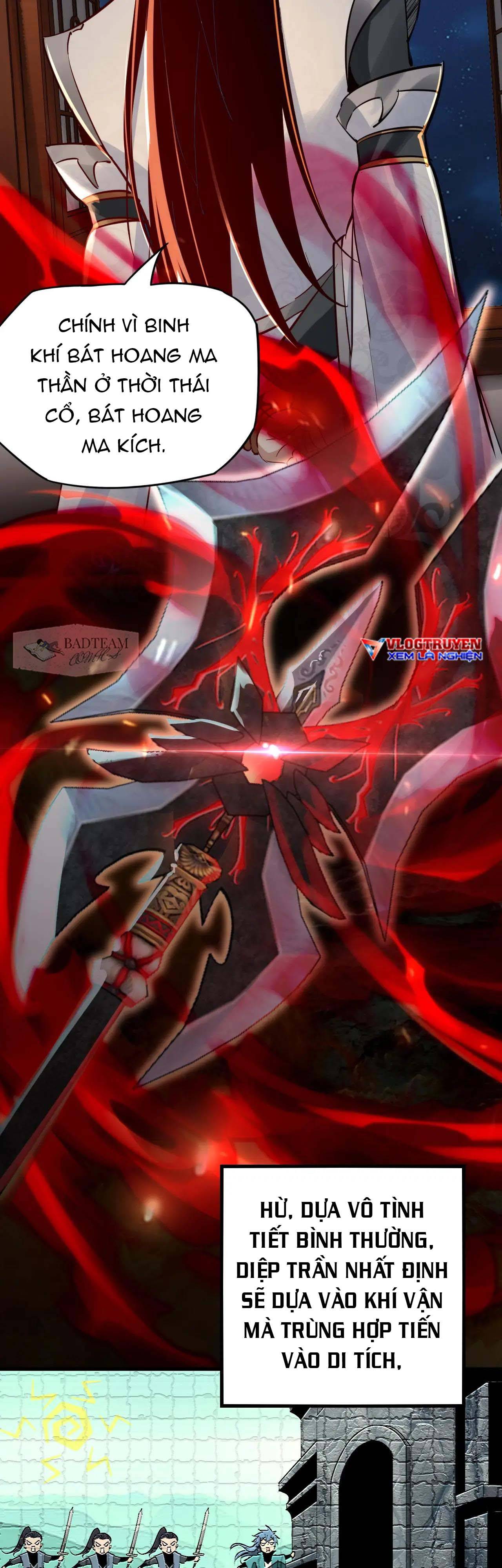 ta thiên mệnh đại phản phái [truyện chữ] chapter 6 7