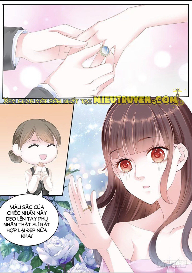 lóe thiểm hôn kiều thê mơ tưởng trốn chapter 145 10