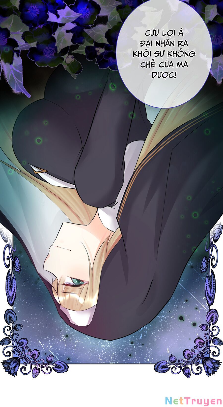 bản giáo chủ thân bất do kỷ chapter 18 2